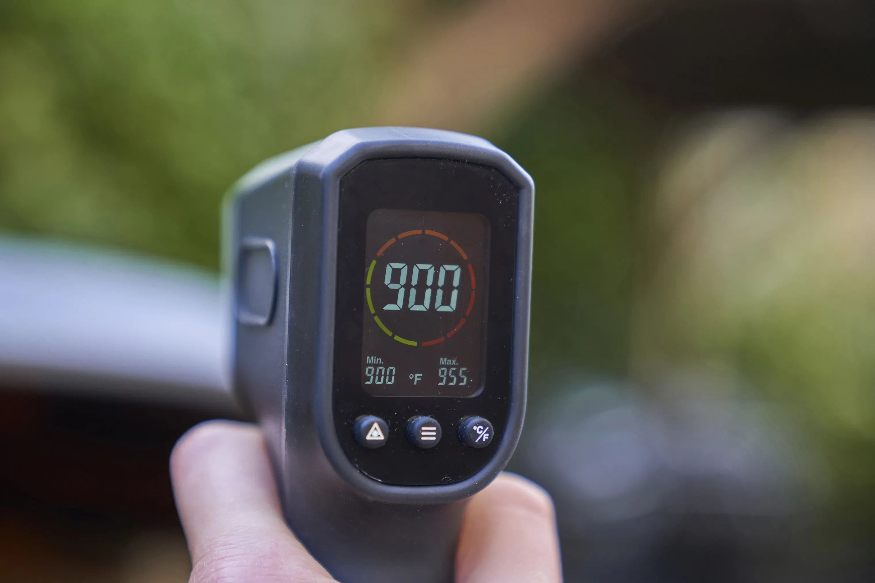 Ooni Digital Infrarød Termometer