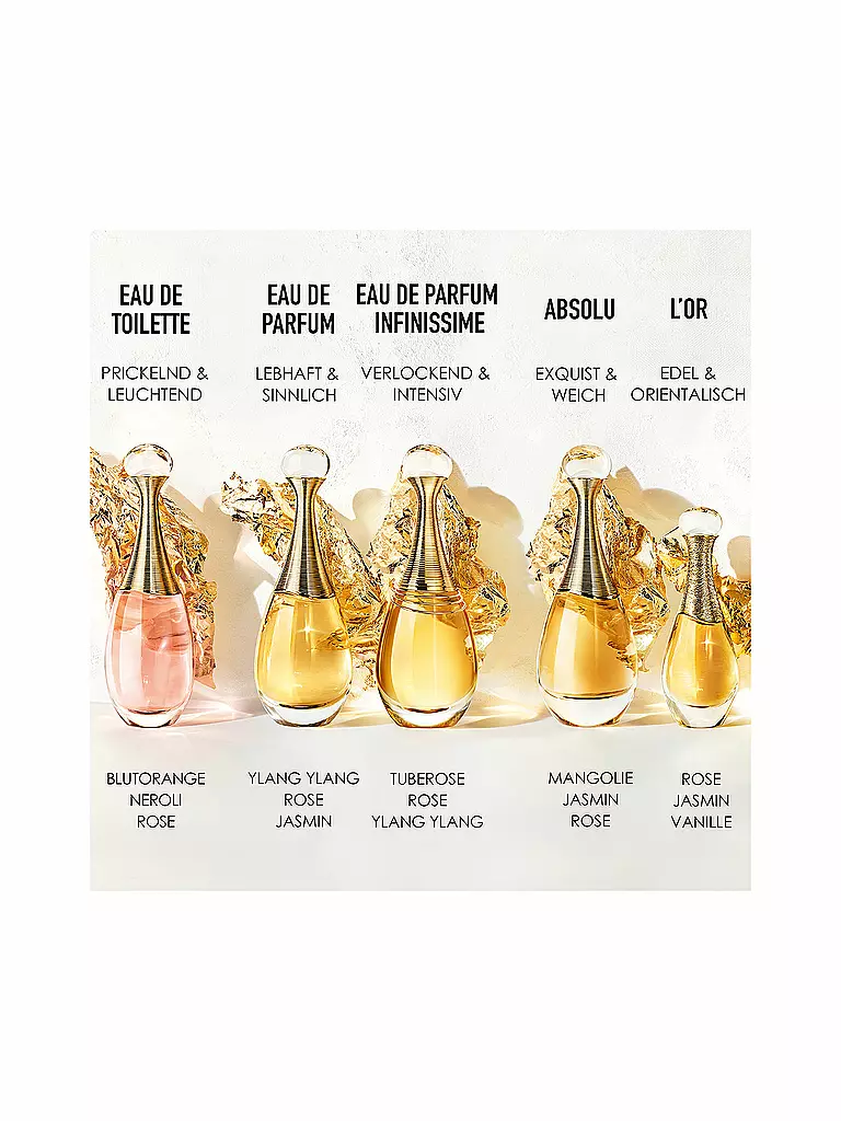 DIOR J'adore Eau de Parfum roller-pearl 20ml keine Farbe