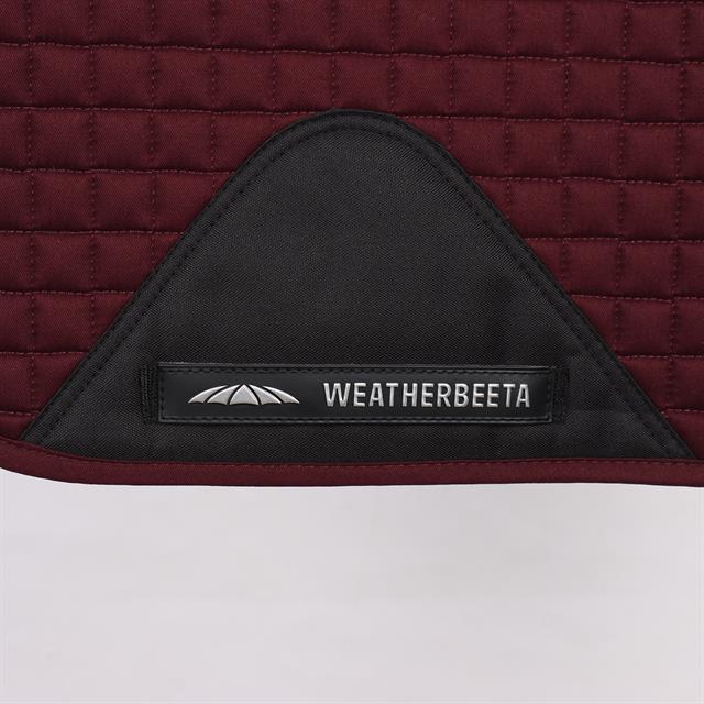Zadeldek WeatherBeeta Prime Dressage Rood
