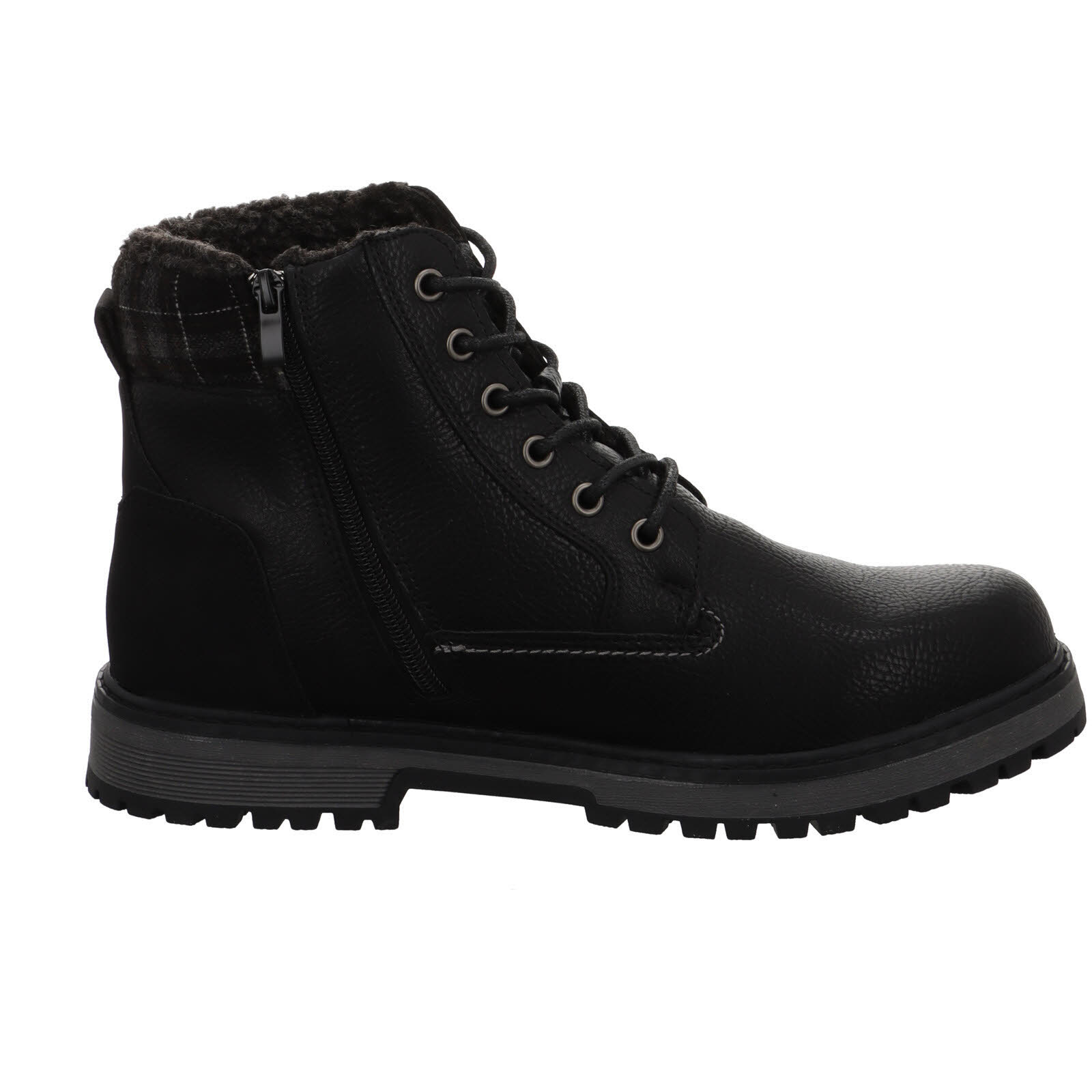 Stiefel MB-WS28303-2-BK