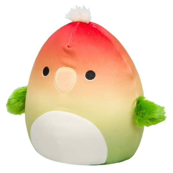 Squismallows Elliene the Parrot 19cm