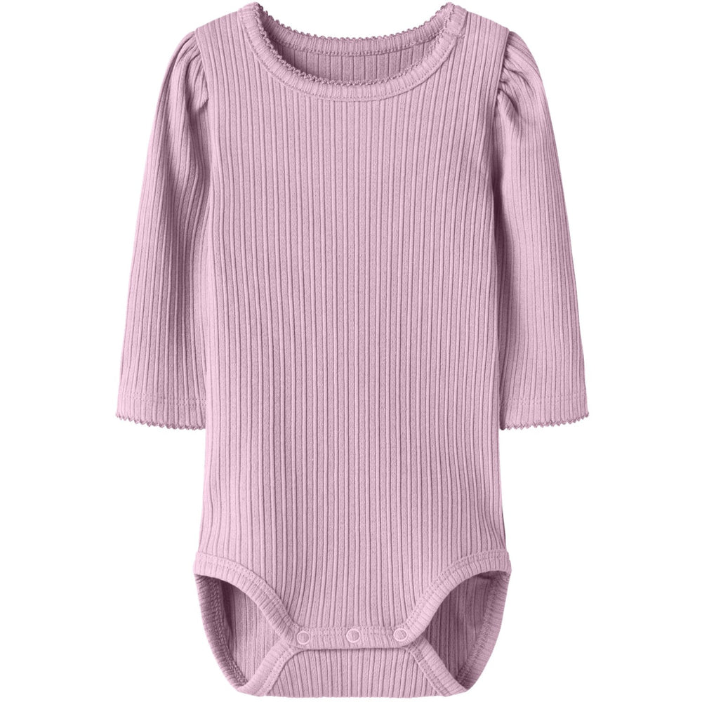 Køb Name It Fragrant Lilac Nbfdemi Ls Body