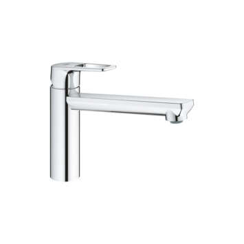Grohe Keukenmengkraan Start Loop middelhoge uitloop Chroom
