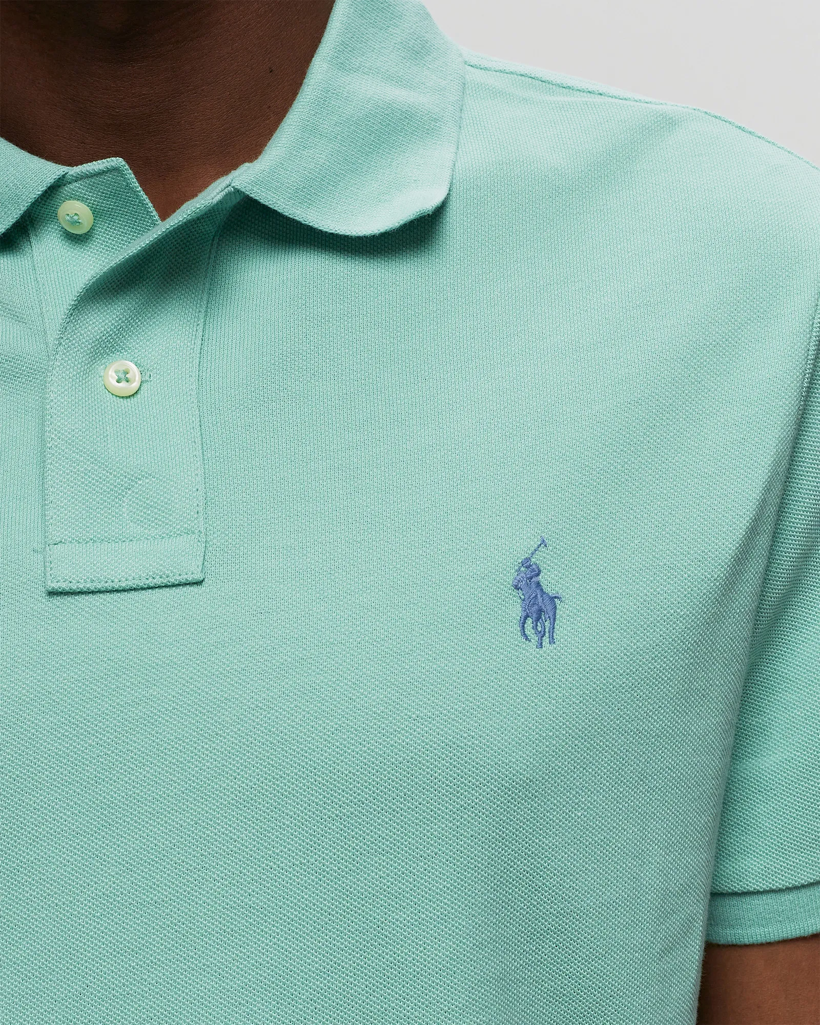 Polo Ralph Lauren SHORT SLEEVE-KNIT