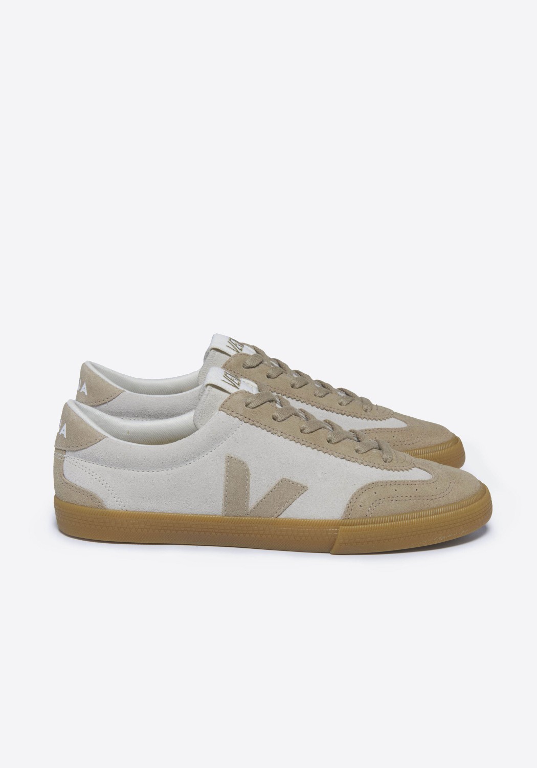 Veja Sneaker Volley Suede Natural Sahara Natural