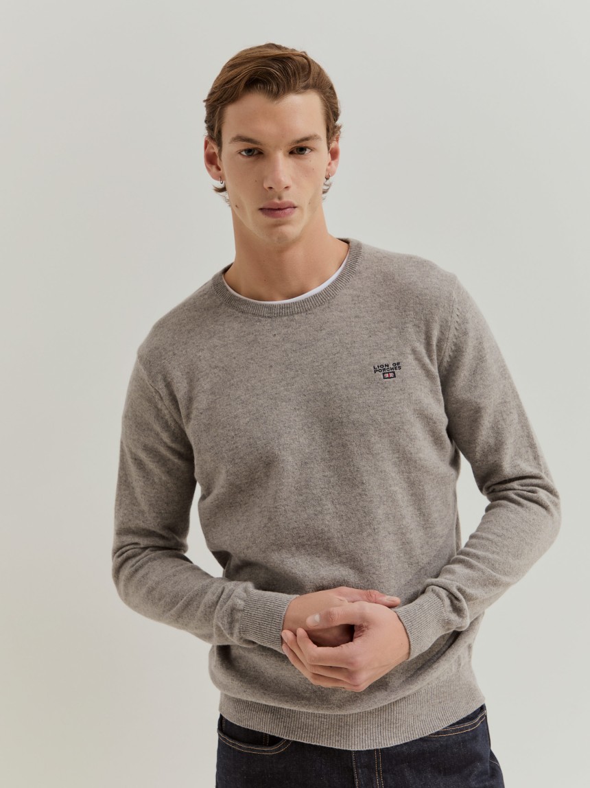 Camisola de malha