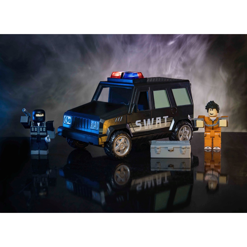 Roblox Jailbreak: SWAT-Einheit