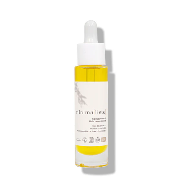 Minimaliste Huile Visage Peaux Mixtes 30ml