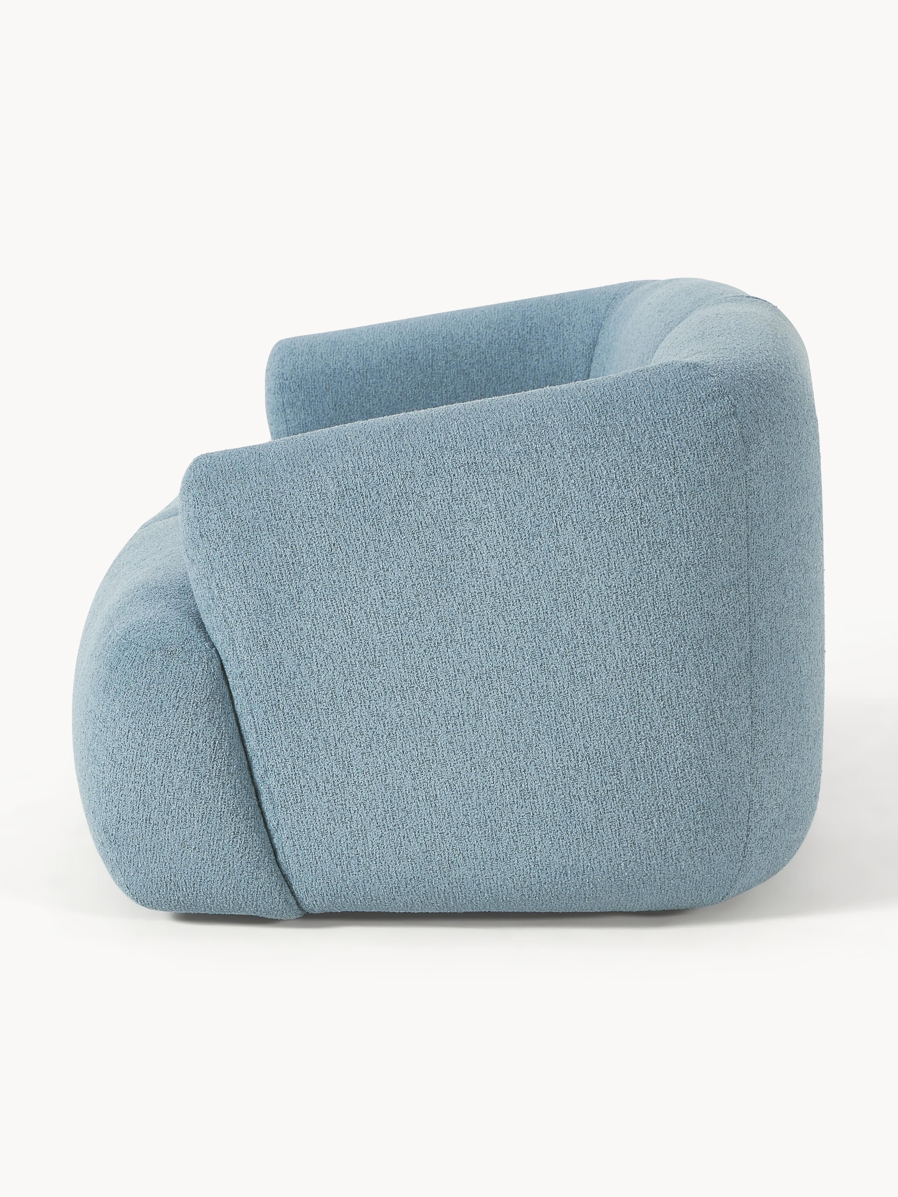 Modulaire bouclé bank Sofia (2-zits)
