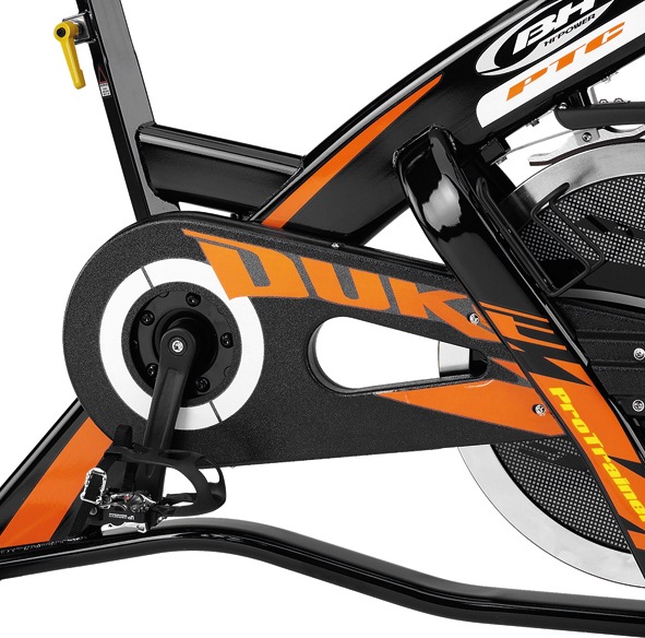BH Fitness Speedbike »Indoorbike Duke Magnetic H926« Schwungmasse ca. 20 kg