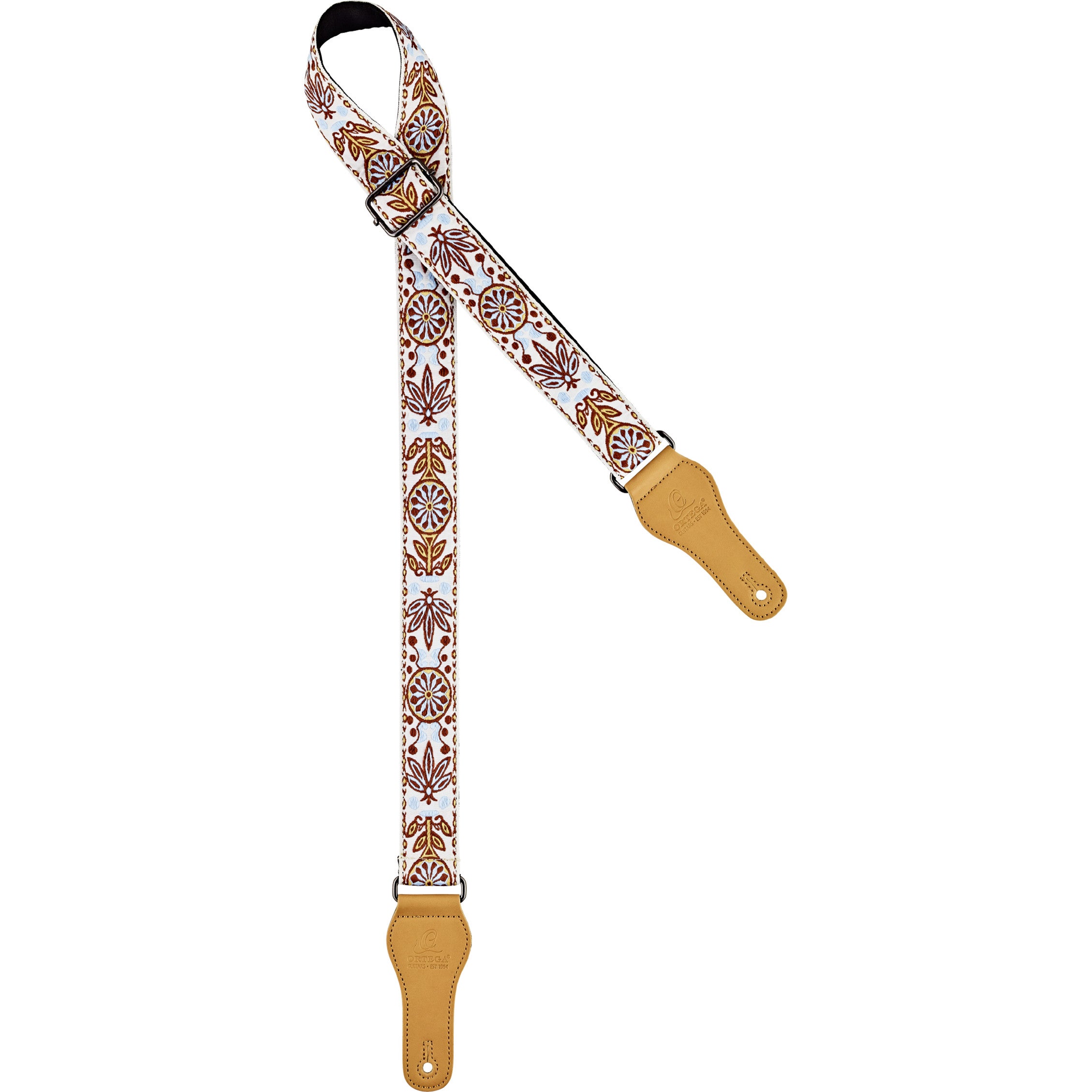 Ortega OCS-540U Creative Series ukelele draagband Classic White