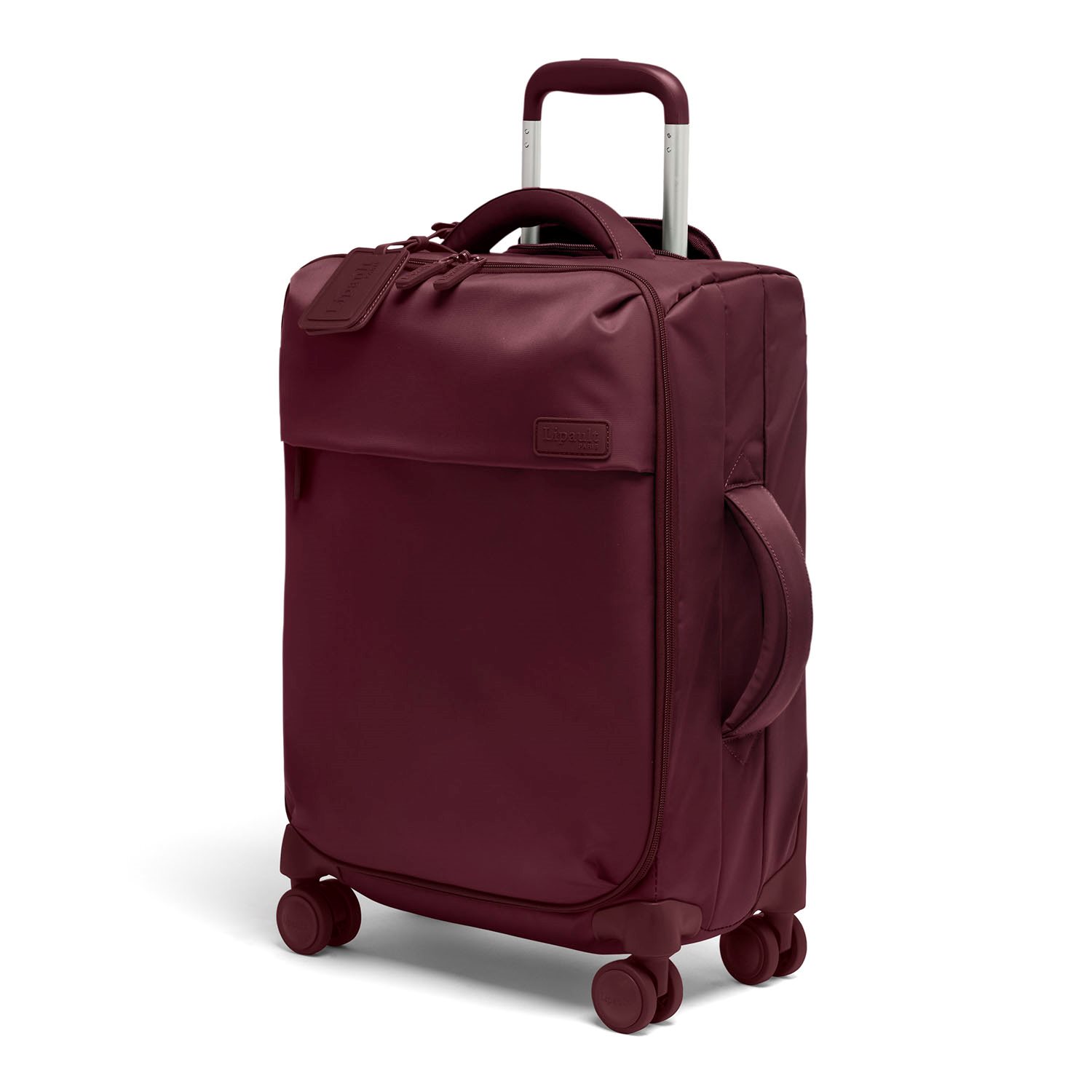 Lipault Plume Cabin Trolley bordeaux