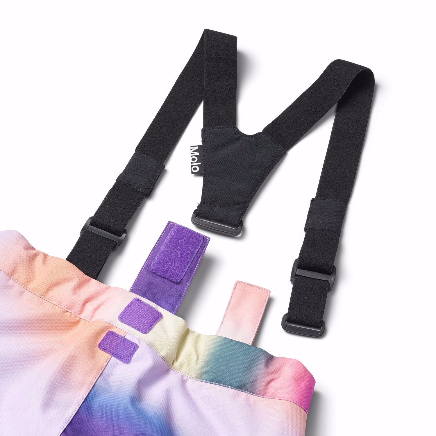 Jump Pro - Wavy Rainbow