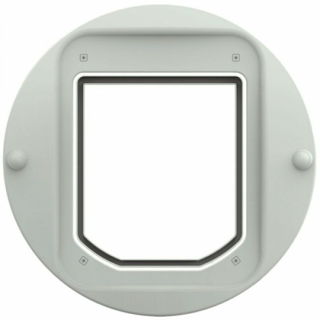 Chatière électronique 4 voies à micropuce Cat Mate Elite 355 pour chat