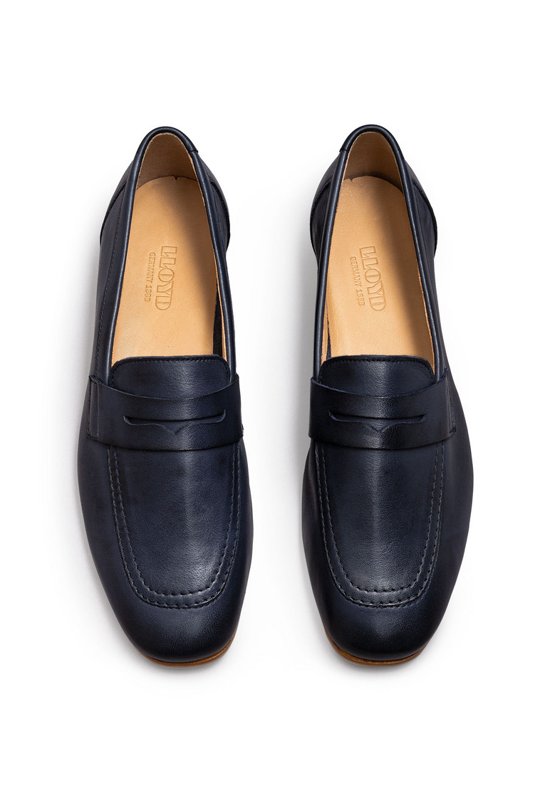 SLIPPER Blau