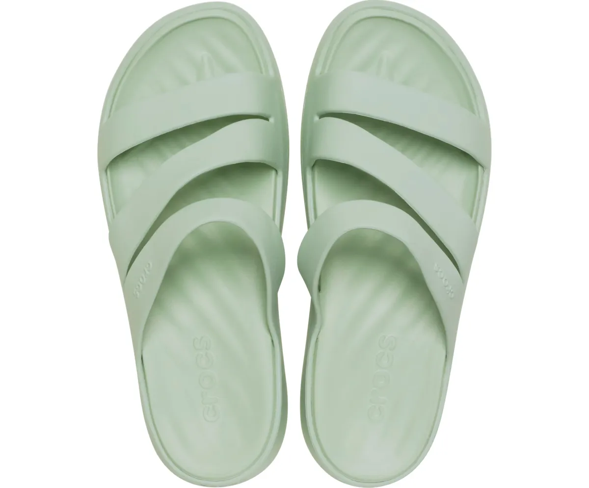 Crocs Women's Getaway Strappy Plaster