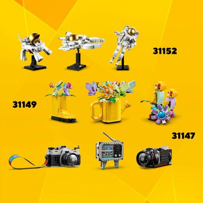 LEGO Creator 31148 Retro-rulleskøyter