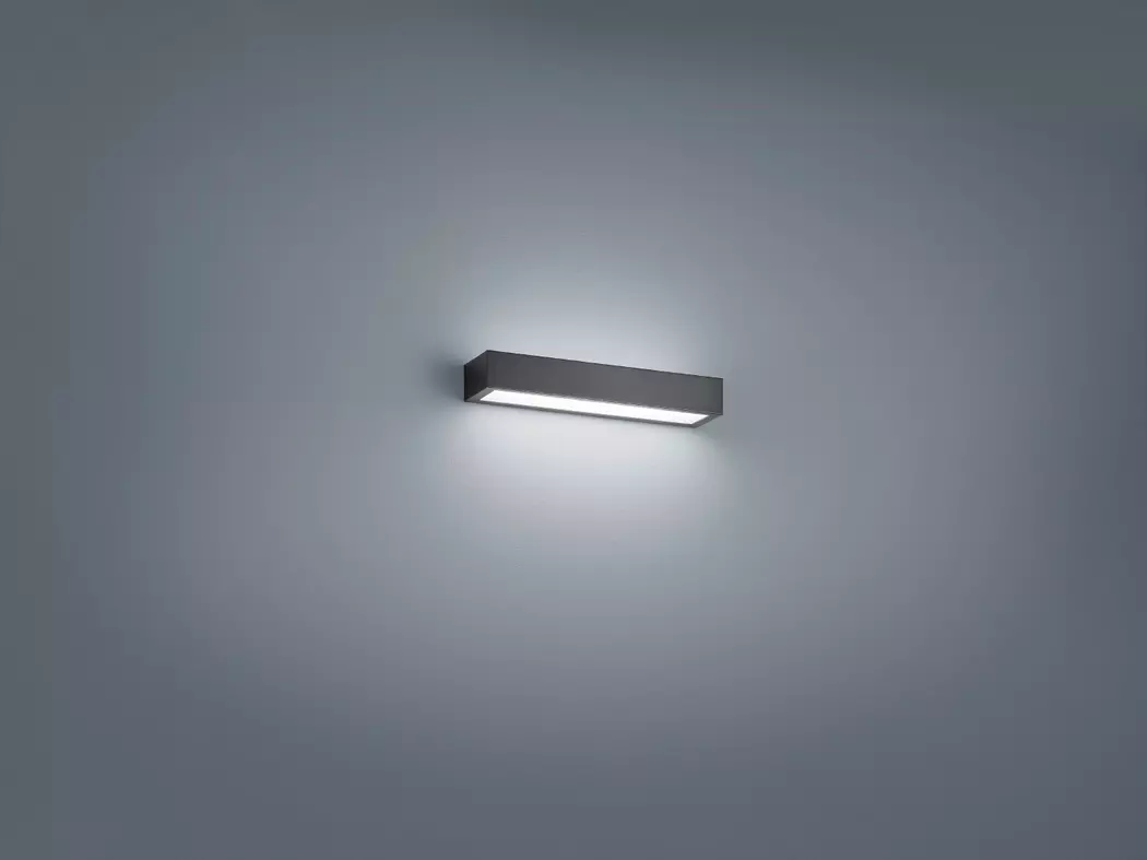 LED-Wandleuchte Theia