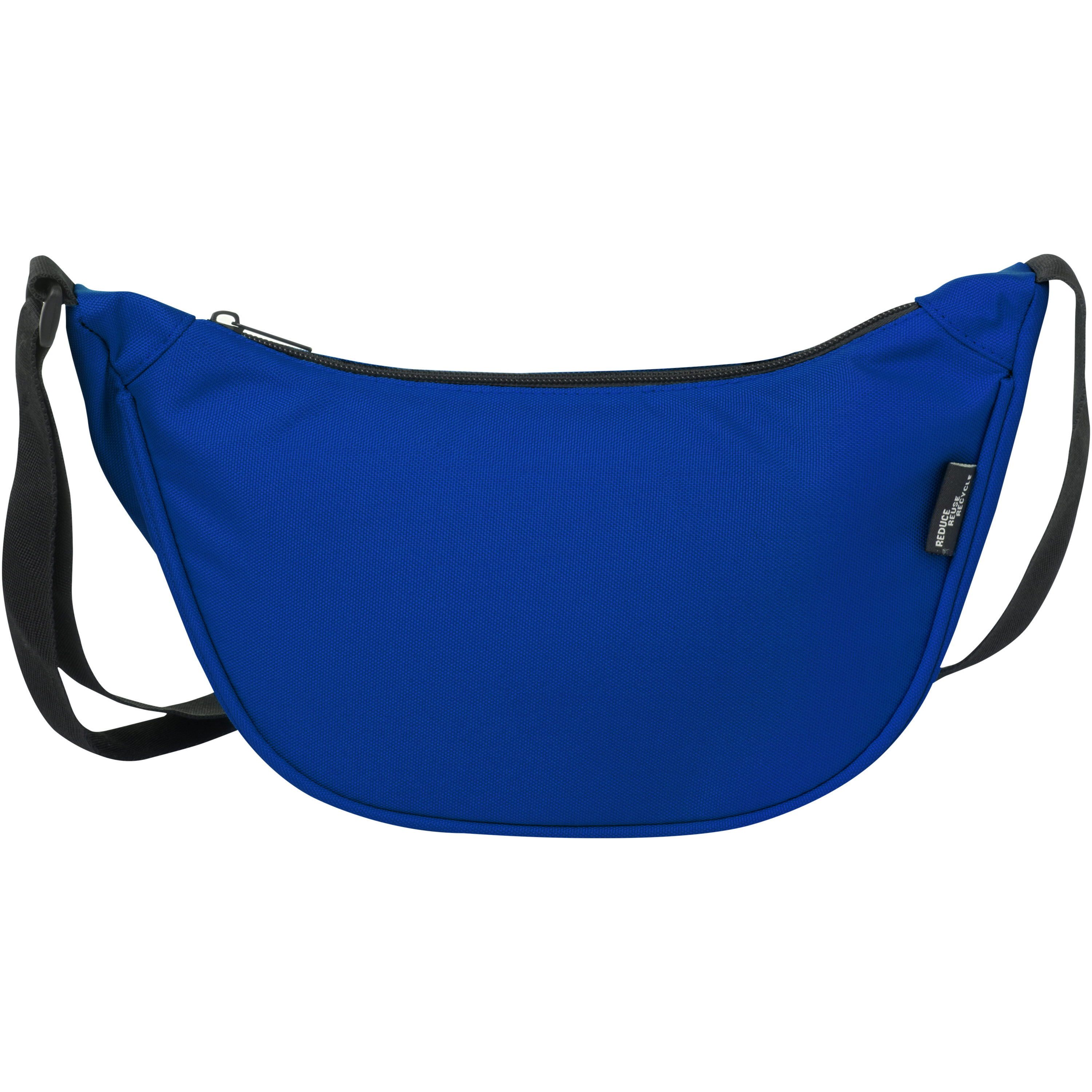 EgotierPro 130054 - Sac banane Byron de 1,5 L recyclé certifié GRS