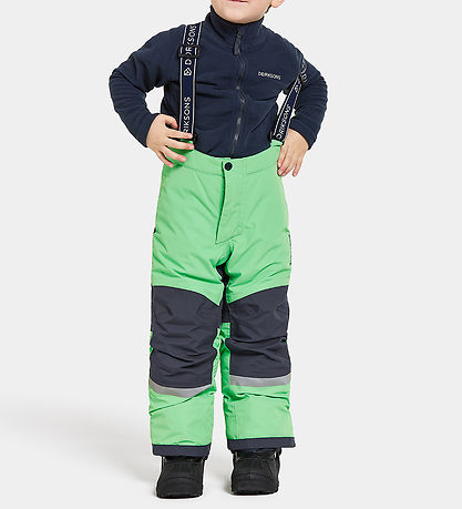 Didriksons Skis?t - Skare - Dusty Lime