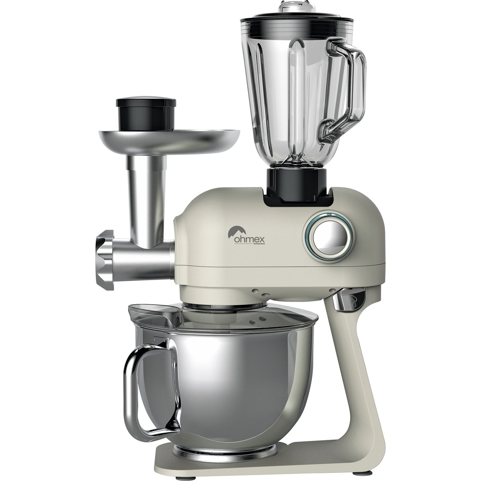 Ohmex Standmixer OHM-SMX-5700BG