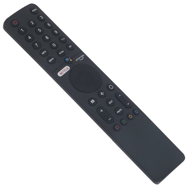 Udskiftning af fjernbetjening til XMRM-19 Xiaomi TV-stemmefunktion