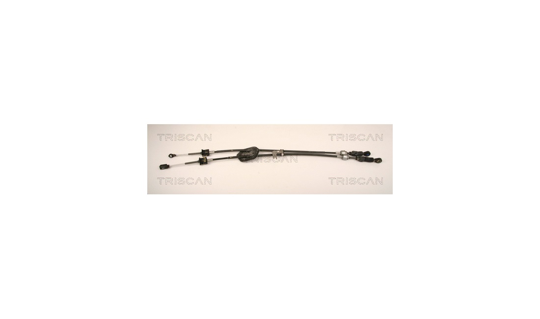 Gearskiftekabel 1040/738 mm