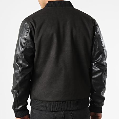 Veste Zippée 3119 Noir