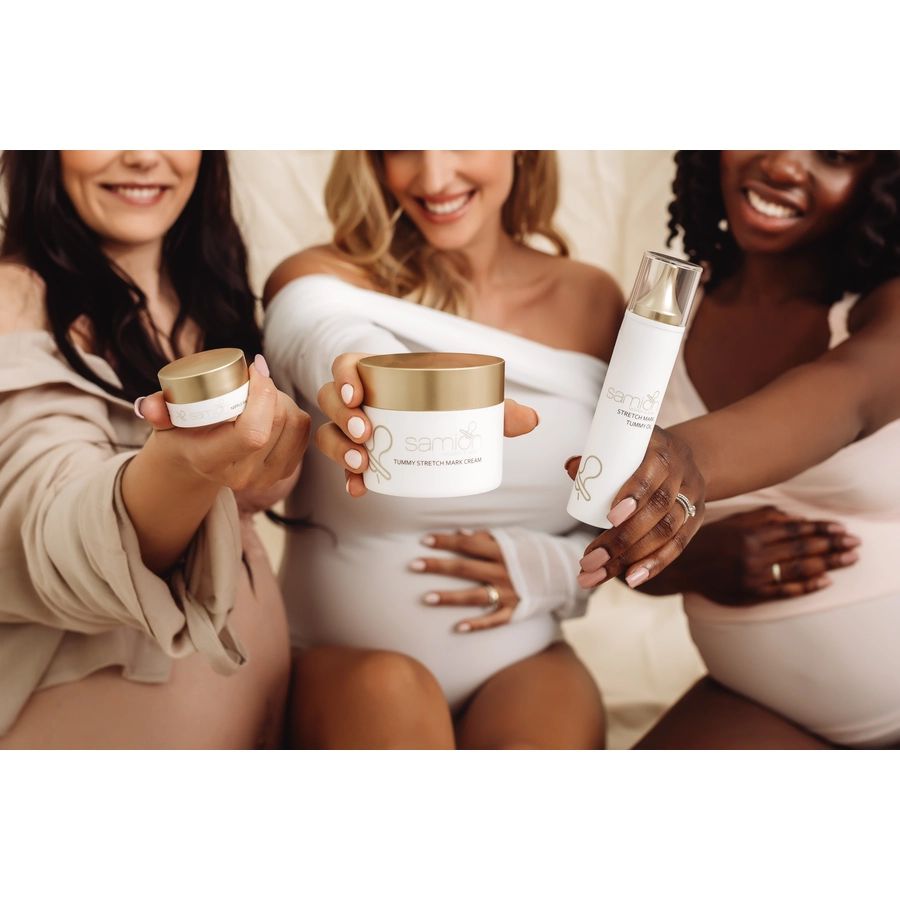 samion Mommy & Baby Dehnungsstreifen Öl 50ml