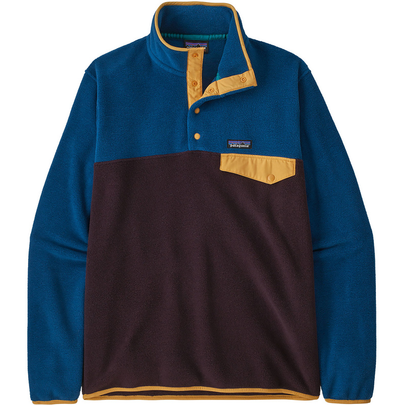 Patagonia Herren LW Synch Snap-T Pullover
