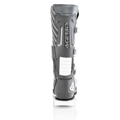Bottes cross Acerbis X-RACE GREY 2023 - Gris