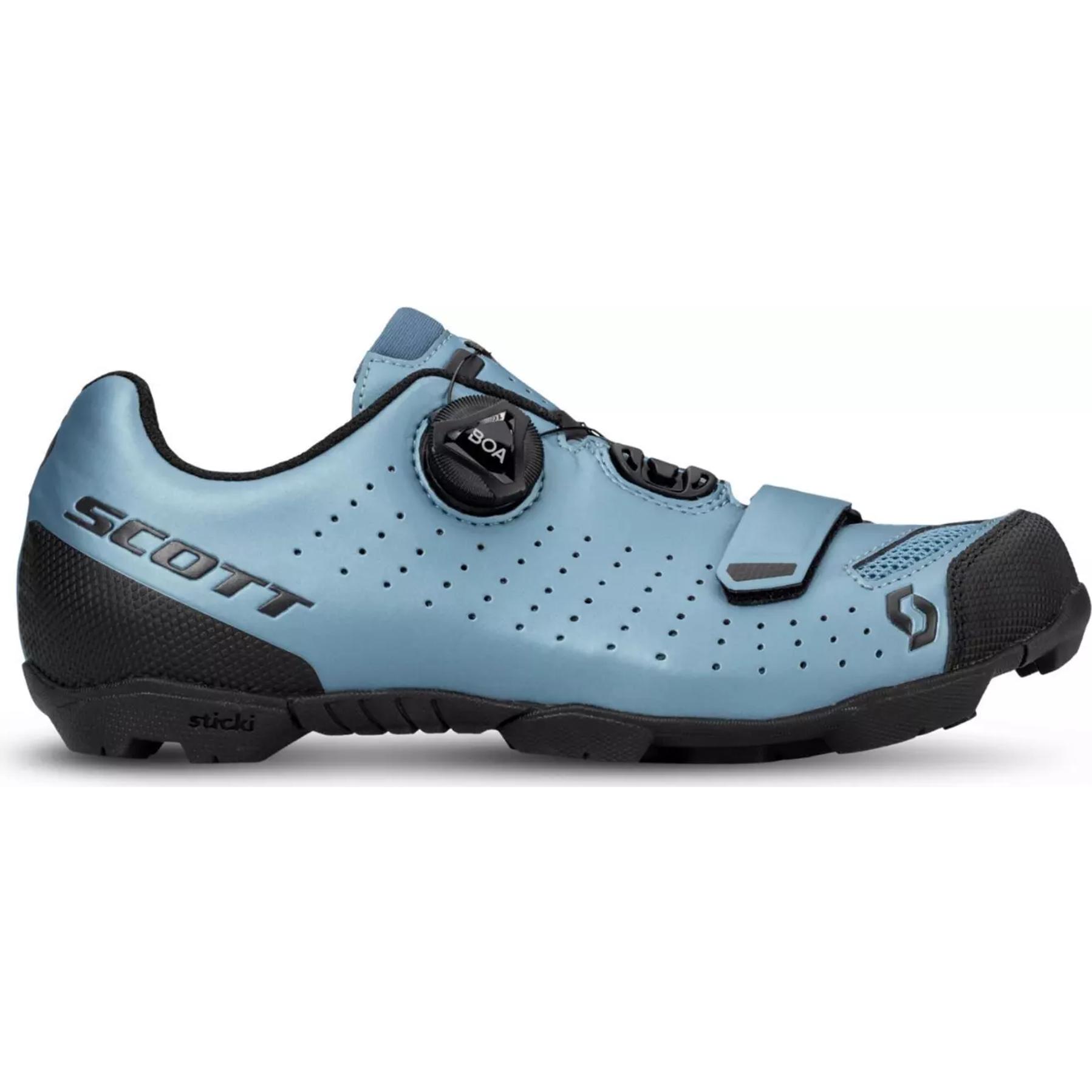 Scott Comp Boa Reflective MTB Schoenen Dames