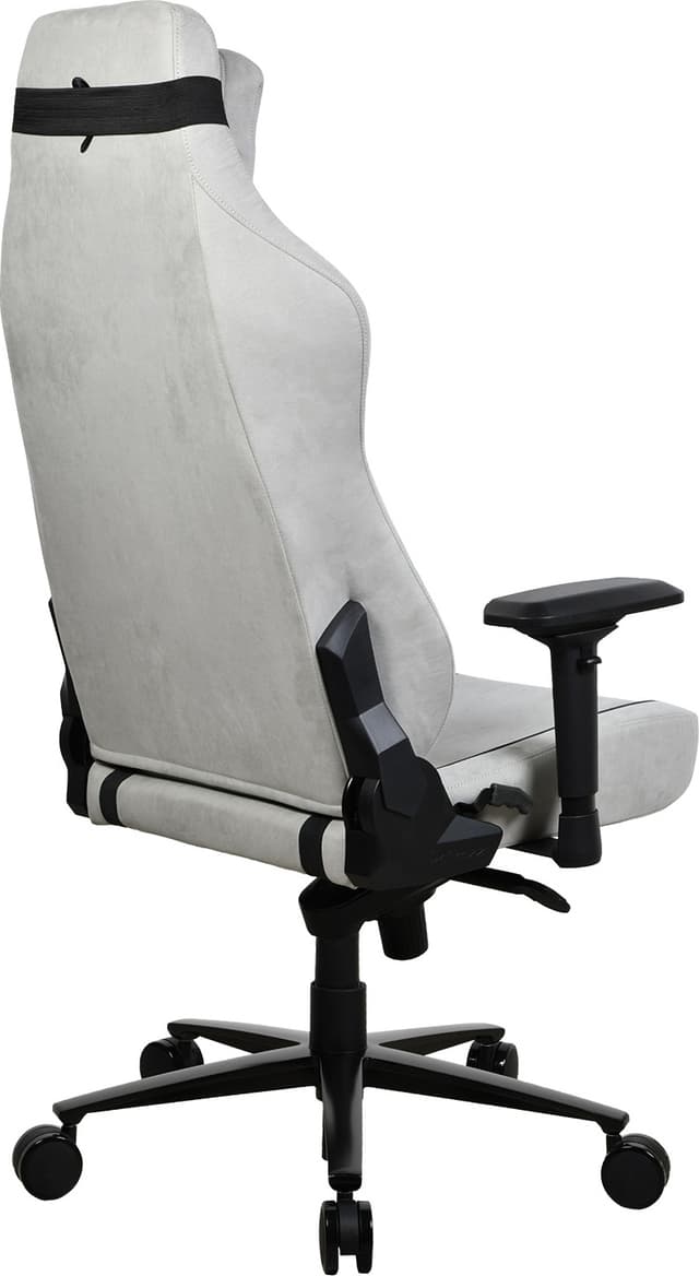 Arozzi Vernazza XL Supersoft gaming-stol (grå)