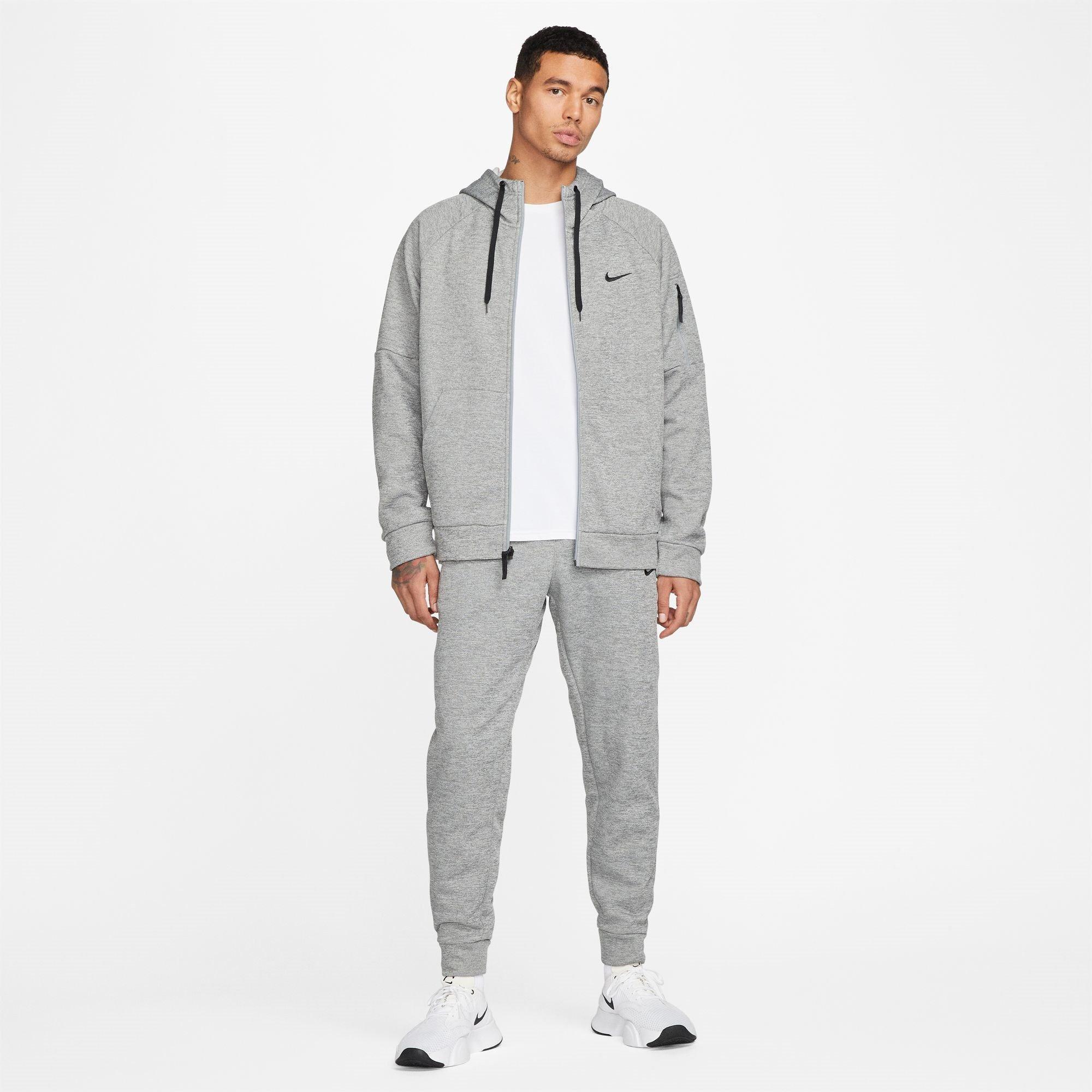 Nike Dri-FIT Men's Full-Zip Training Hoodie