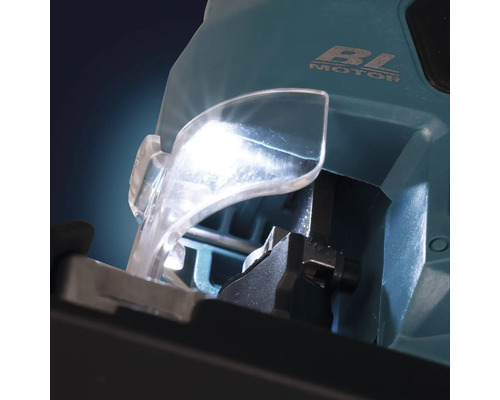 Makita 18V DJV185Z accu decoupeerzaag, zonder accu en lader