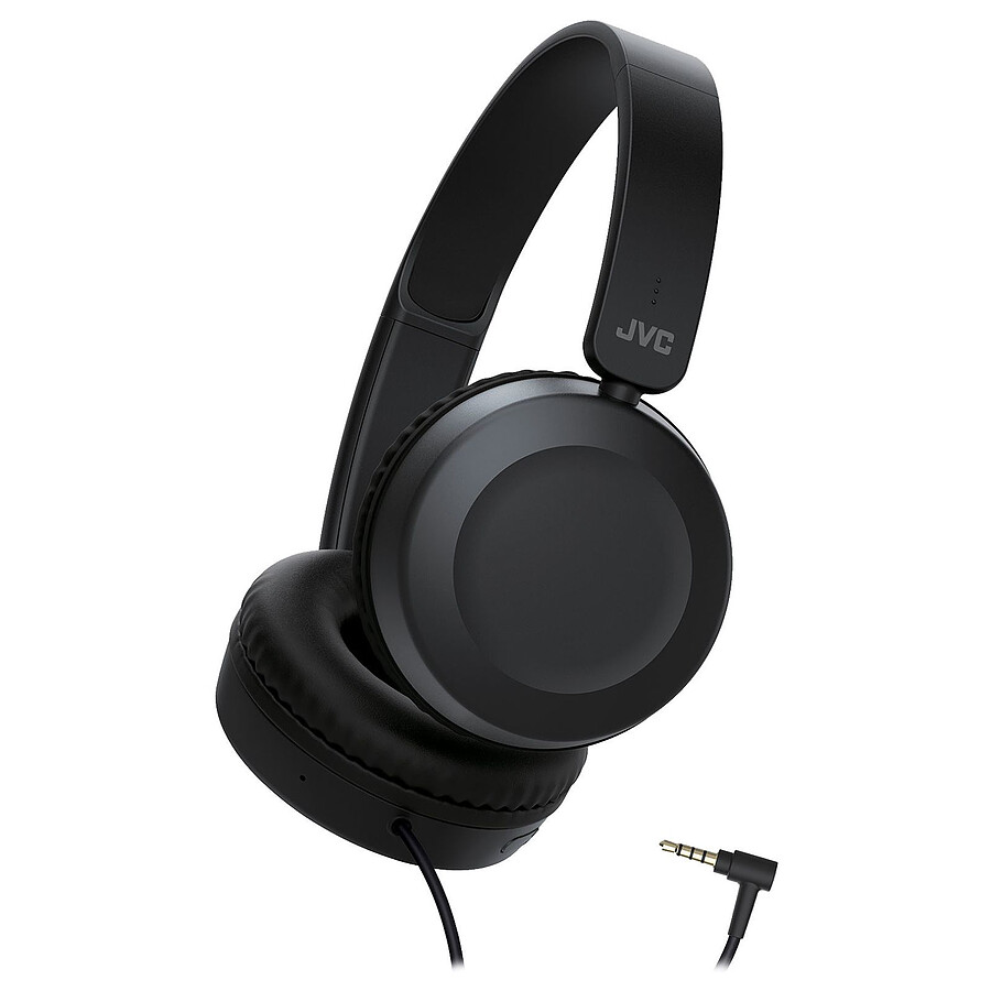 JVC HA-S31M Noir - Casque audio