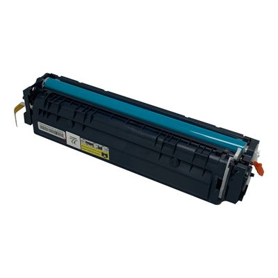 Cartouche laser compatible HP 207X - jaune - Uprint