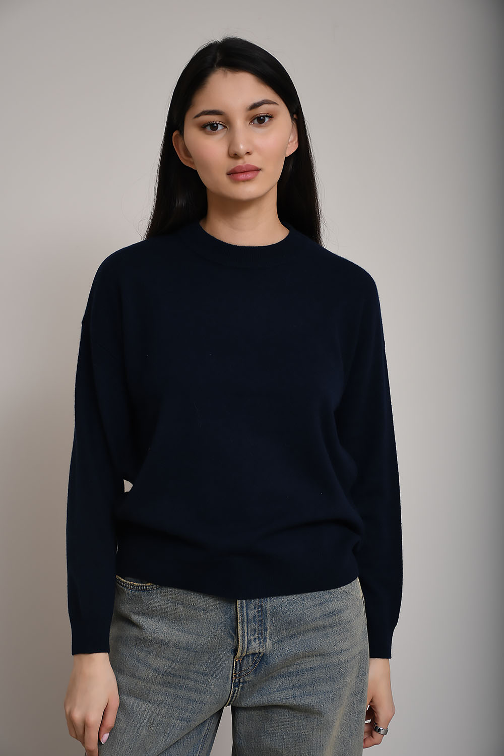 Mapoupette cashmere pull