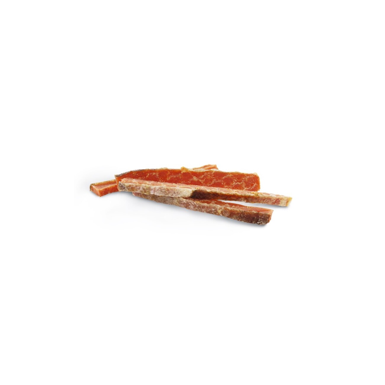 PREMIERE Fish Strips mit Lachs 100g