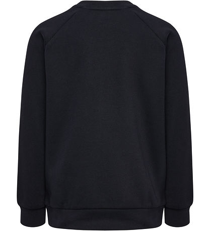 Hummel Sweatshirt - HmlLoksi - Blåck