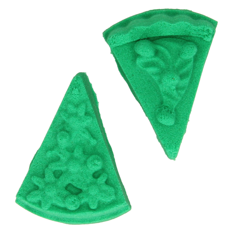 Speelzand Taartpunten, 150gr