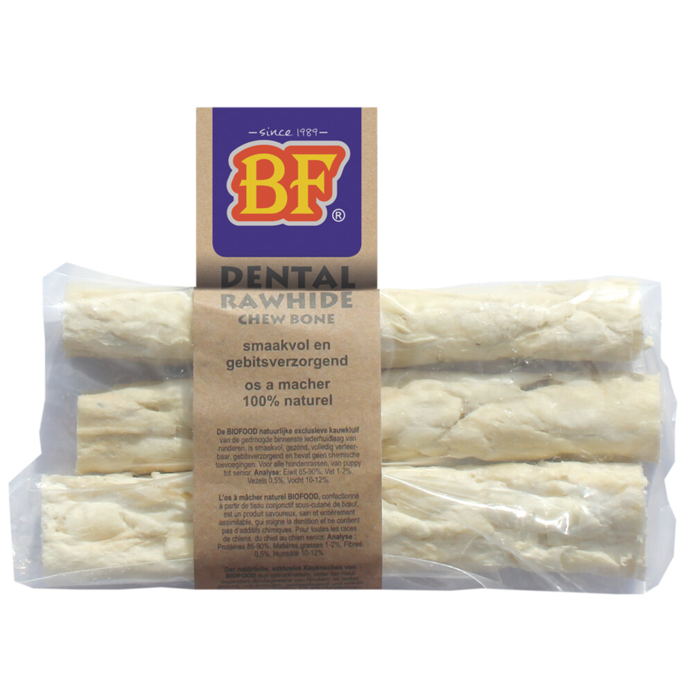 BF Petfood Kaantjes Dental Stick Small3 stuks