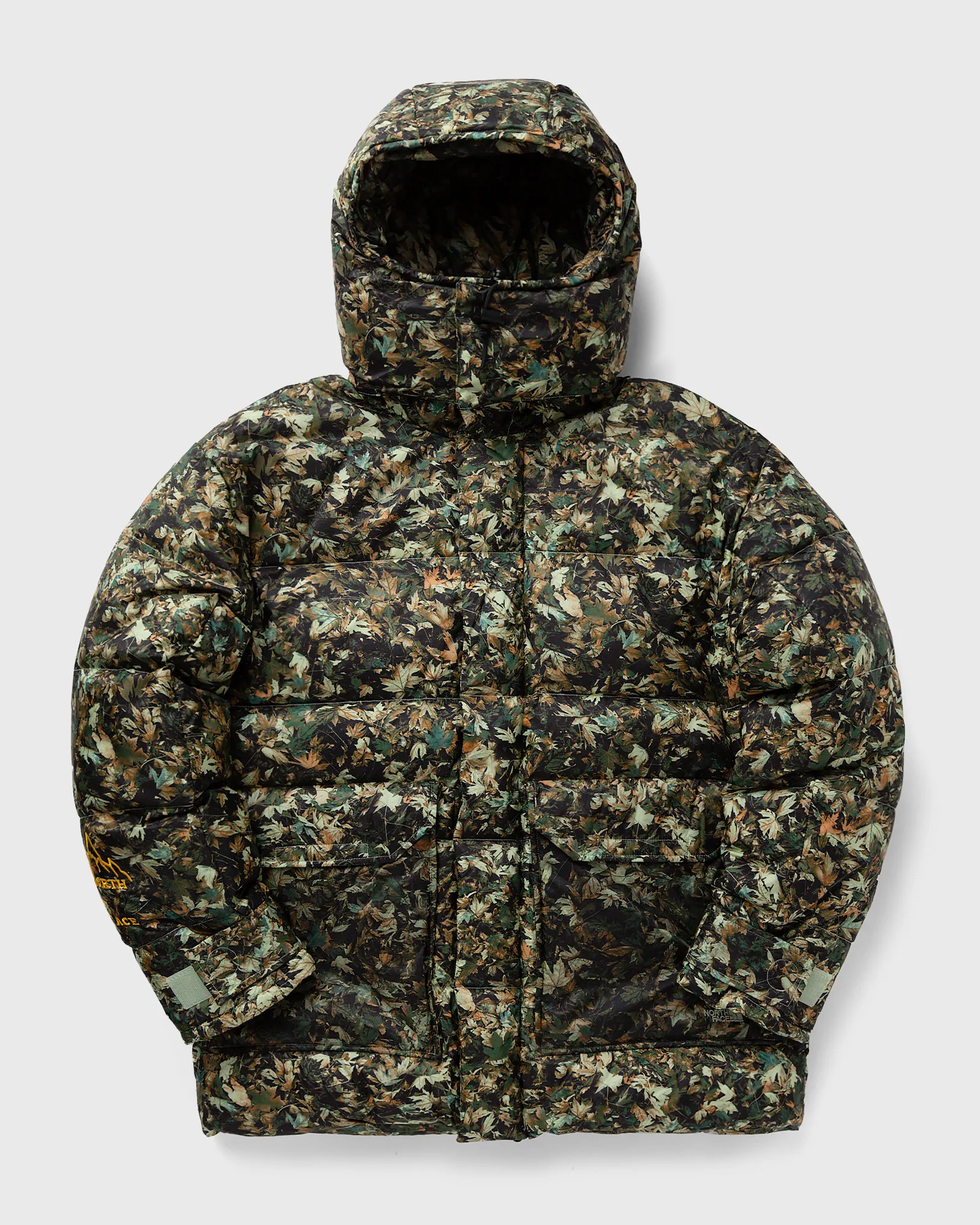 The North Face 73 North Face Parka