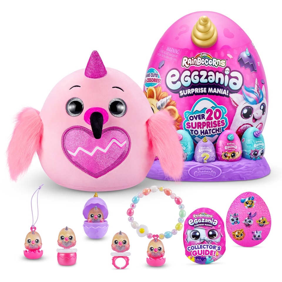 Rainbocorns - Eggzania - S1