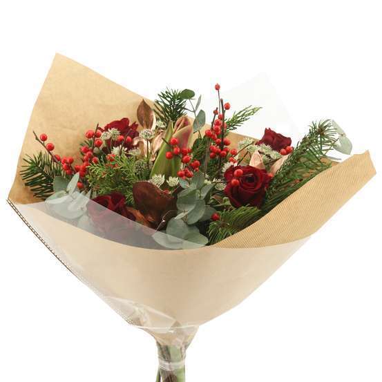 Bouquet de fleurs XL Traditionnel