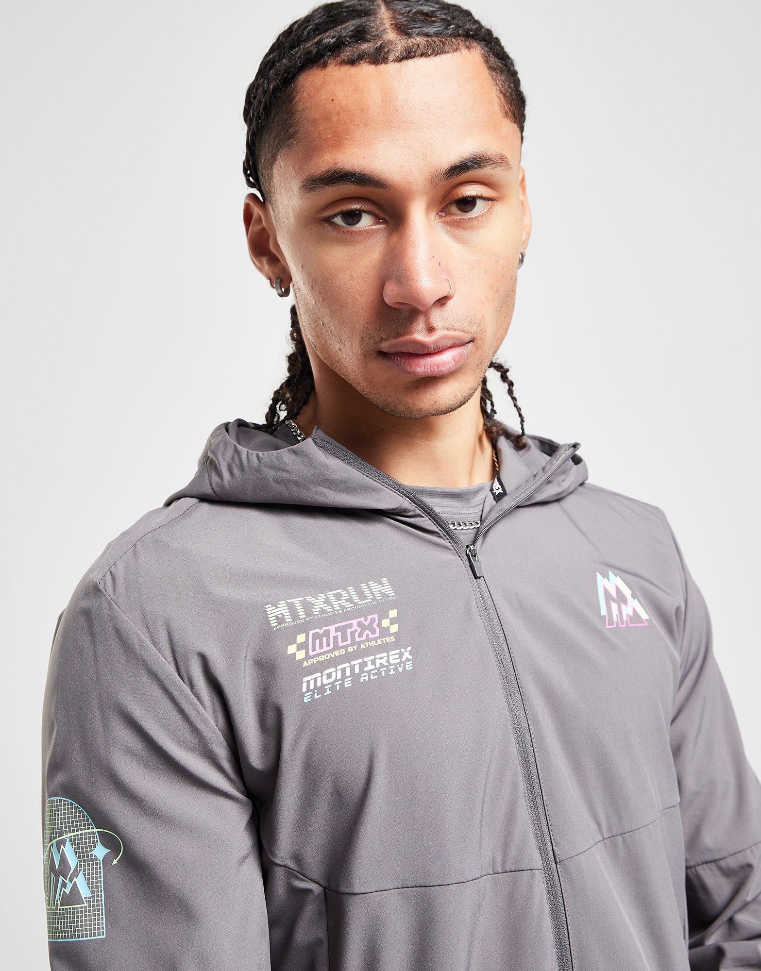 MONTIREX Veste MTX Speed Run Homme
