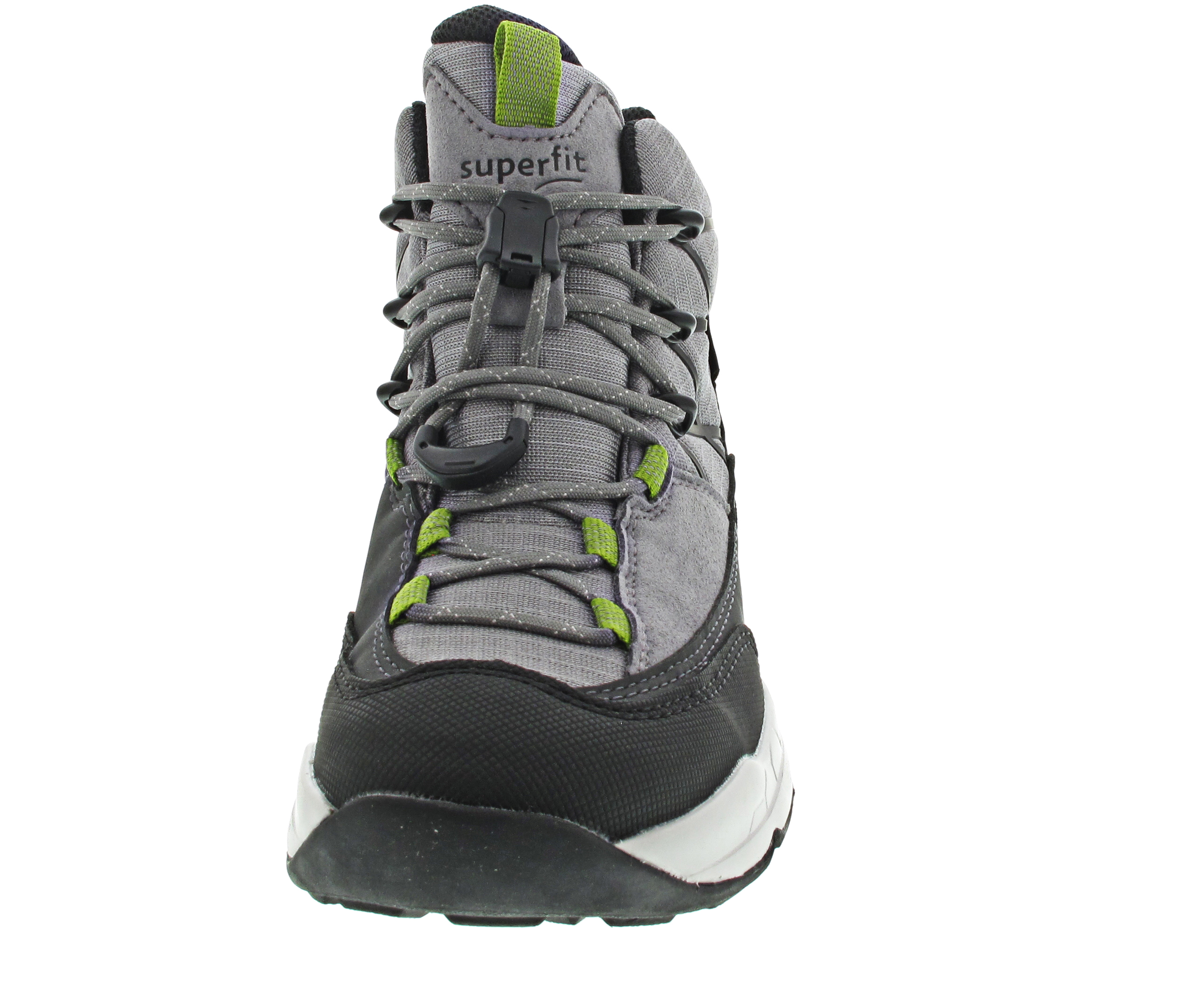 Superfit Free Ride Schnürboots GTX grau