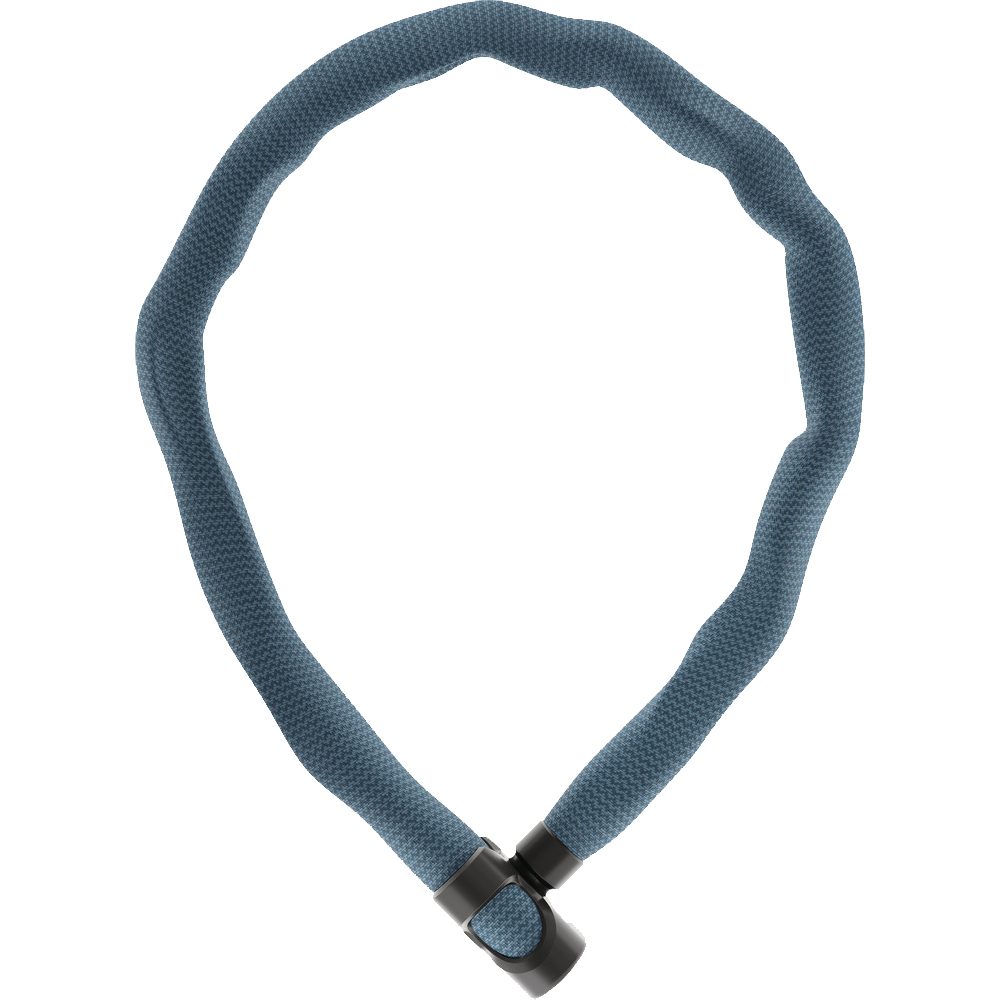 Abus Ivera 7210 Kettenschloss 110cm metal blue