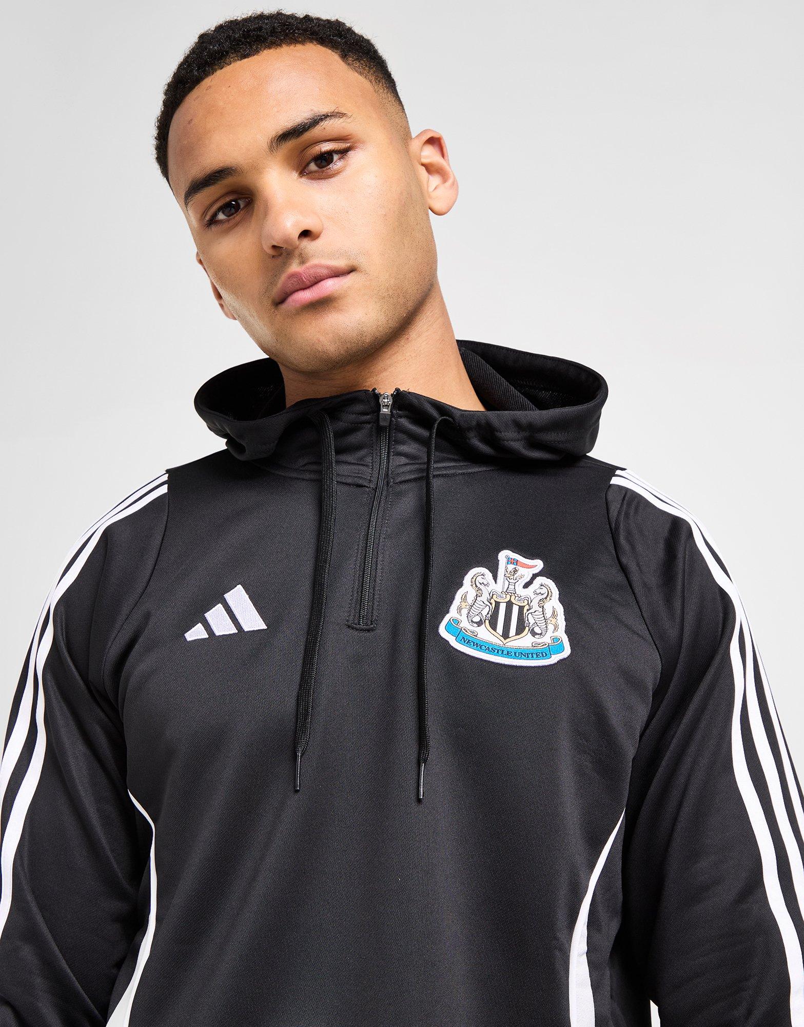 adidas Sweat à Capuche Newcastle United FC Tiro Homme
