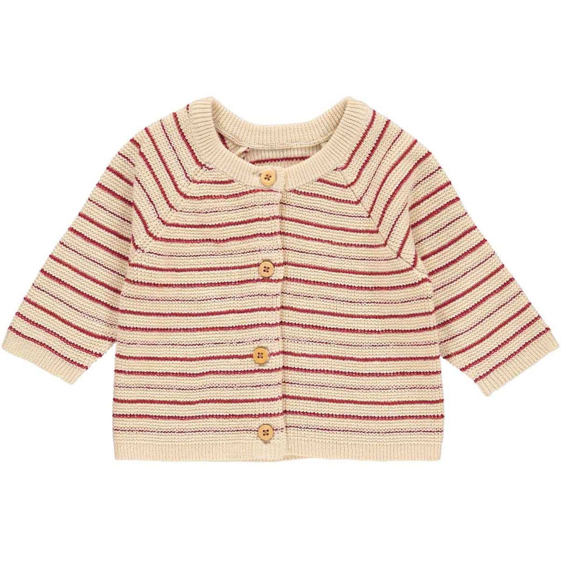 Müsli| Mädchen Babystrickjacke